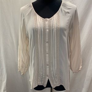 Button up Blouse